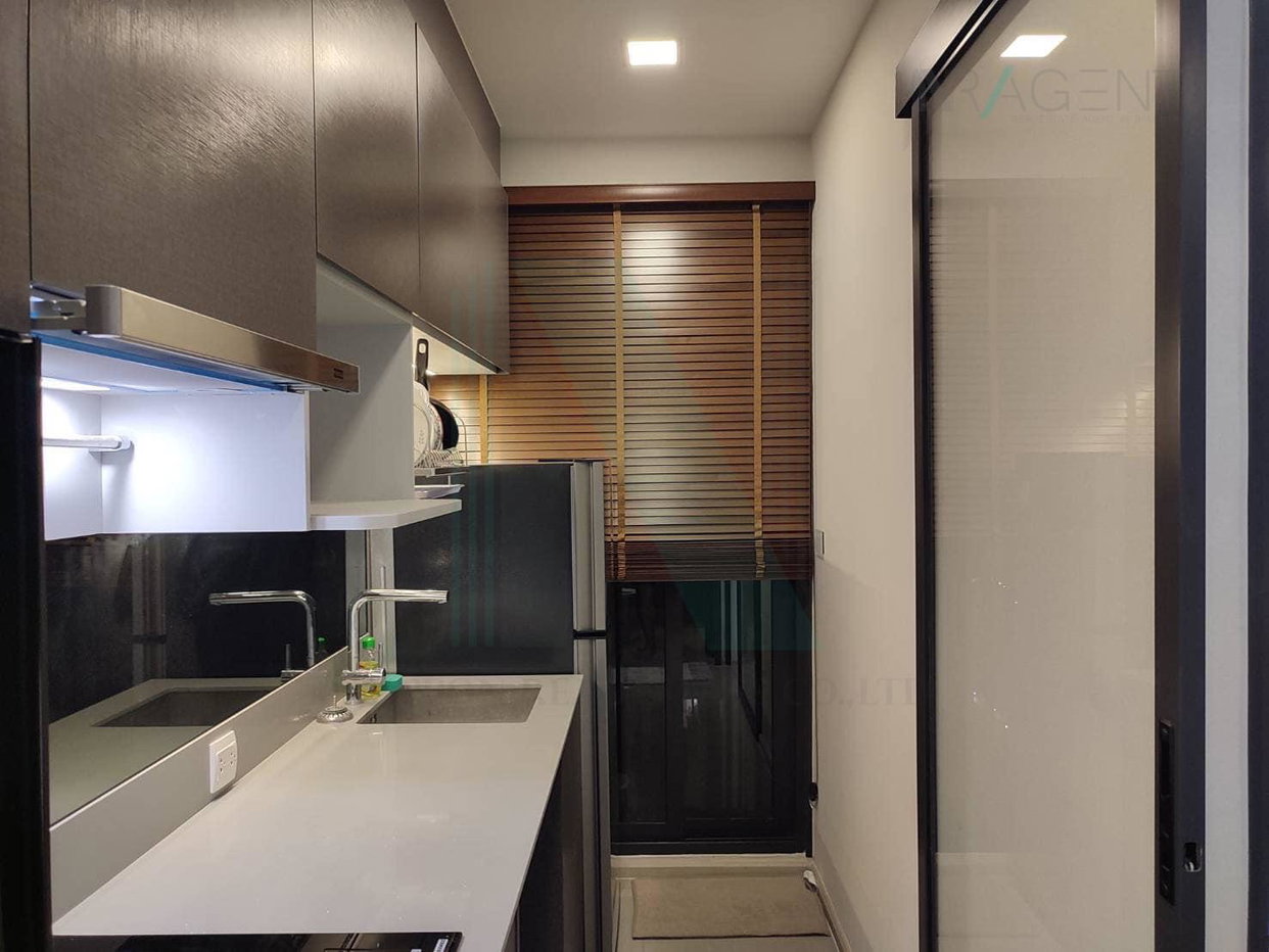 รูป ให้เช่าคอนโด เดอะไพรเวซี่ จตุจักร อาคาร 1 ชั้น 26 1 ห้องนอน ขนาด 27.00 ตรม ใกล้ BTS ห้าแยกลาดพร้าว - รูปที่ 6/8