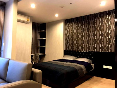 Condos for rent : Ideo Q Ratchathewi【𝐑𝐄𝐍𝐓】🔥A smart look, perfect for stylish individuals. Sleek elements, unique design.🔥 Contact Line ID: @hacondo