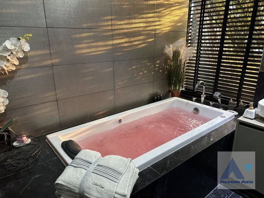 picture 🔼🔽 AccomA 📩 Huge Terrace 2 BR Condominium @M Silom (AA39789) - 12/14