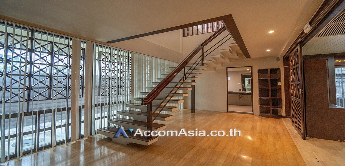 รูป 🔼🔽 AccomA 📩 Home Office 3 BR House in Khlong Toei (AA11344) - รูปที่ 8/20