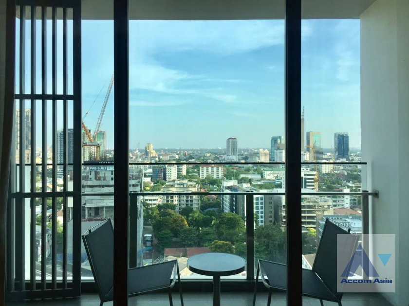 รูป 🔼🔽 AccomA 📩 Aequa Residence Sukhumvit 49 - รูปที่ 13/20