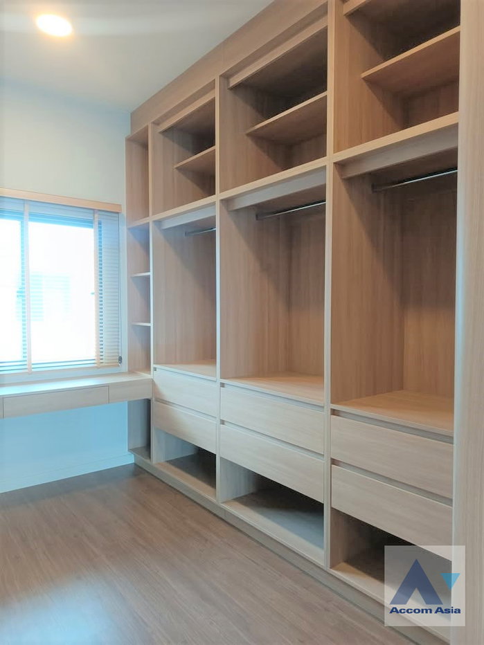 รูป 🔼🔽 AccomA 📩  2 BR Townhouse @Q Prime Sukhumvit 77 (AA44930) - รูปที่ 16/20