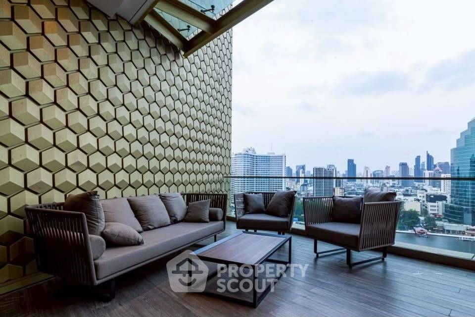 รูป คอนโด 3-ห้องนอน ที่ แมกโนเลียส์ วอเตอร์ฟรอนท์ เรสซิเดนซ์ ใกล้ BTS สะพานตากสิน (ID 2658312) - รูปที่ 5/6