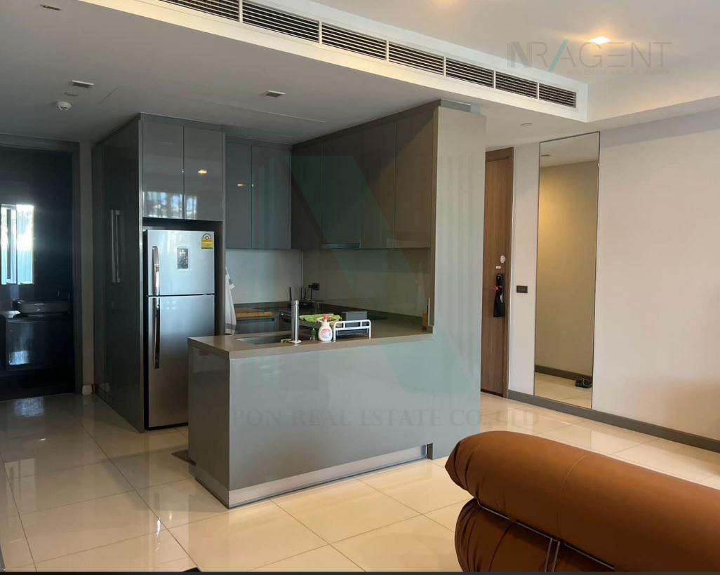 รูป 🔺 ให้เช่าคอนโด เอ็ม สีลม อาคาร 1 ชั้น 8 2 ห้องนอน ขนาด 150 ตรม ใกล้ สยามพารากอน - รูปที่ 7/8