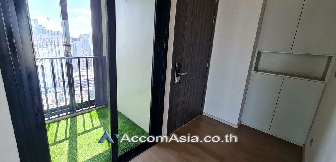 รูป 🔼🔽 AccomA 📩  2 BR Condominium @Ashton Asoke (AA30117) - รูปที่ 12/12