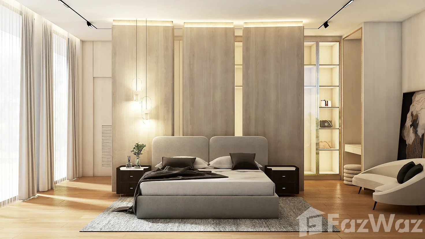 รูป ขาย วิลล่า 4 ห้องนอน ในโครงการ โรวาน่า เรีย วิลล่า ภูเก็ต 1228154 - รูปที่ 12/26