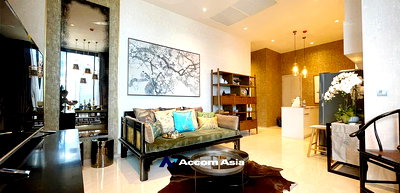 Condos for rent : 🔼🔽 AccomA 📩 Ashton Silom
