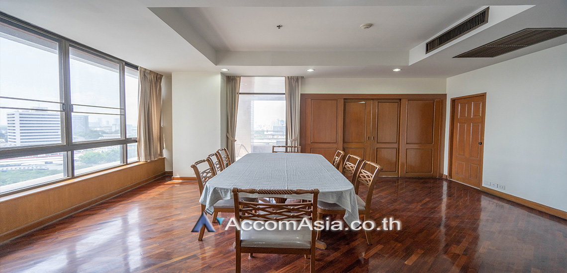 รูป 🔼🔽 AccomA 📩 Pet friendly 3 BR Condominium @Ruamsuk Condominium (AA30910) - รูปที่ 4/18