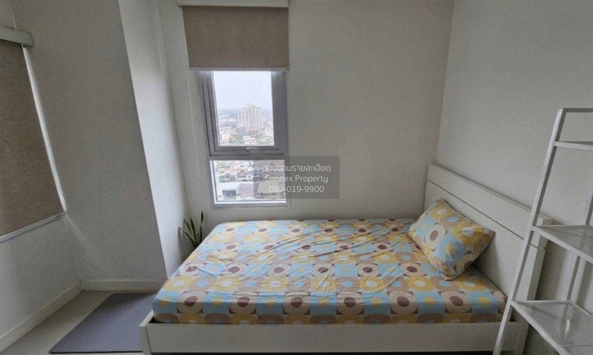 รูป เช่าคอนโด  ยู ดีไลท์ แอท ตลาดพลู สเตชั่น ชั้นสูง ห้องมุม BTS-ตลาดพลู ดาวคะนอง เขต ธนบุรี กรุงเทพ CX-150509 ✅ ทักไลน์ @connexproperty ตอบทันที ทีมงานมืออาชีพ ✅ - รูปที่ 5/8