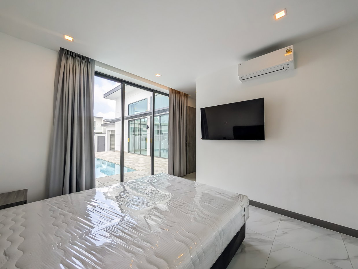 รูป Pool Villa East Pattaya Chak Nok Quiet Luxury Living - รูปที่ 9/20