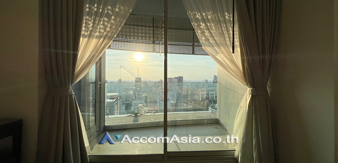 รูป 🔼🔽 AccomA 📩  2 BR Condominium @Magnolias Ratchadamri Boulevard (AA26572) - รูปที่ 20/20