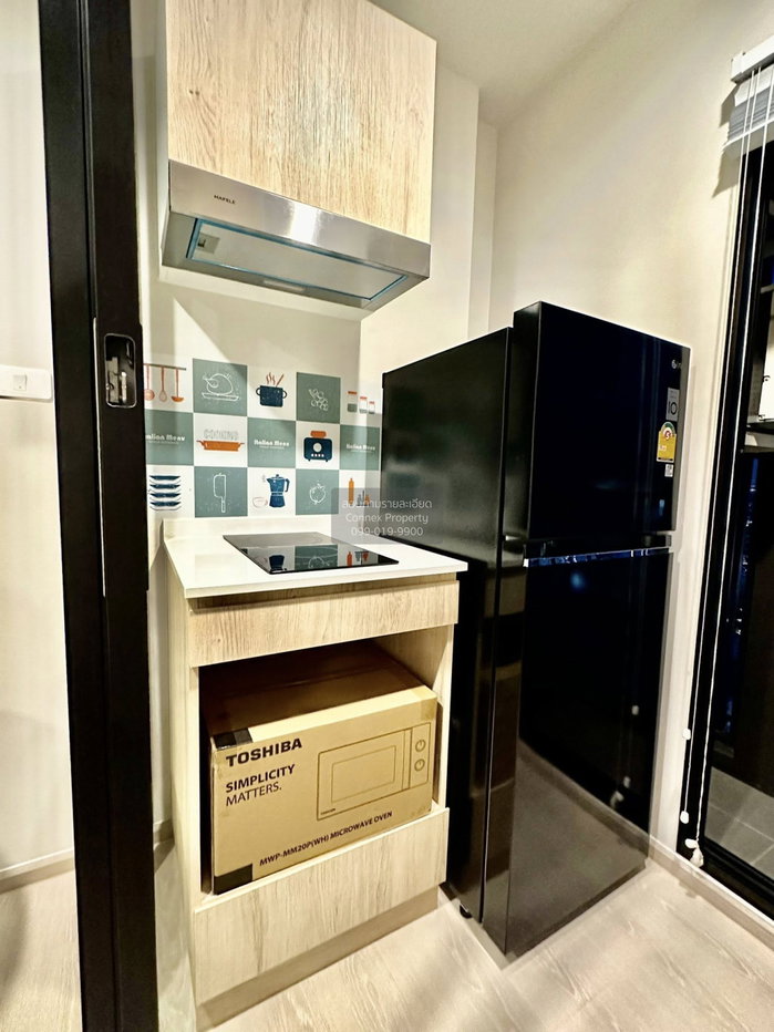 รูป 🔥🔥🔥 เช่าคอนโด นิว โนเบิล งามวงศ์วาน บางเขน เมืองนนทบุรี นนทบุรี CX-150573 ✅ ทักไลน์ @connexproperty ตอบทันที ทีมงานมืออาชีพ ✅ 🔥🔥🔥 - รูปที่ 2/7