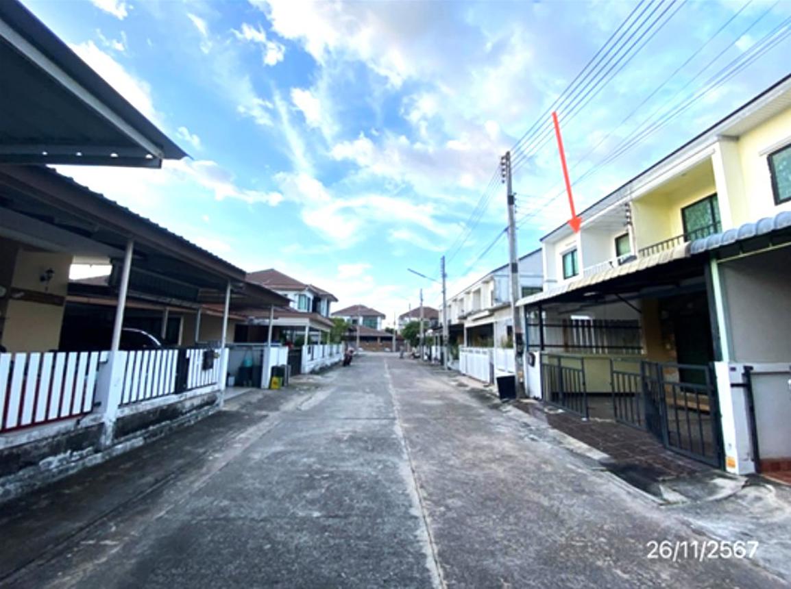 รูป ทาวน์เฮ้าส์ 28 ตร.วา เมืองชลบุรี ชลบุรี 2.1M - รูปที่ 12/18