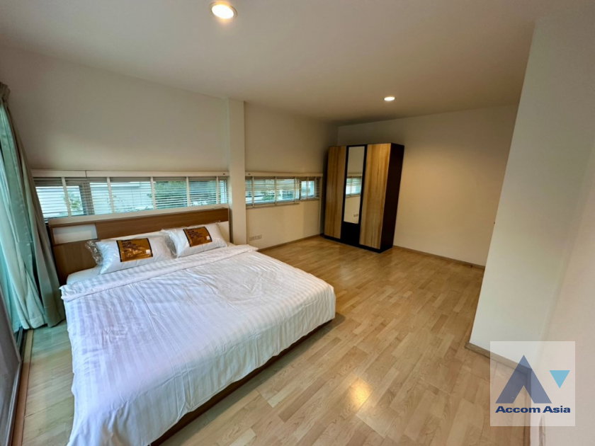 รูป 🔼🔽 AccomA 📩  3 BR Townhouse @Noble Cube (AA45084) - รูปที่ 8/15