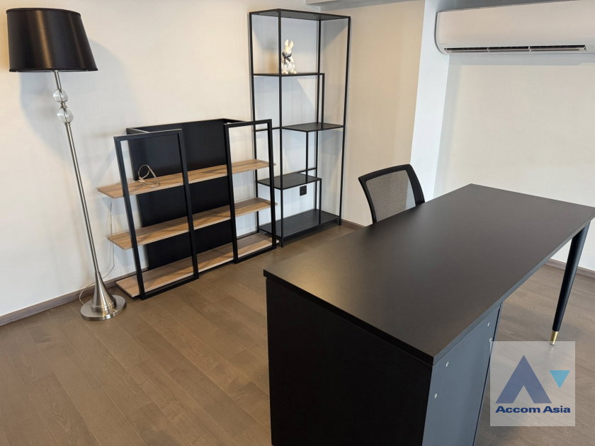 รูป 🔼🔽 AccomA 📩 Duplex Condo,Fully Furnished 2 BR Condominium @Park Origin Chula Samyan (AA45636) - รูปที่ 11/12