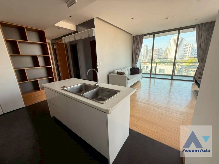 รูป 🔼🔽 AccomA 📩  2 BR Condominium @Aequa Residence Sukhumvit 49 (AA45103) - รูปที่ 5/18