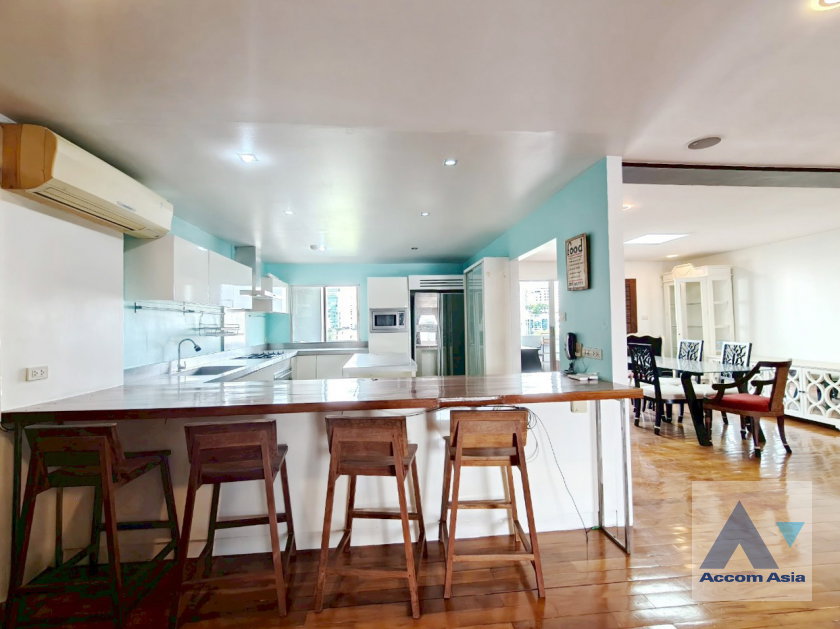 รูป 🔼🔽 AccomA 📩 Big Balcony 3 BR Condominium @Regent On The Park 2 (AA34668) - รูปที่ 6/20