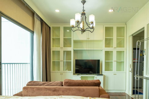 For rent condo NOBLE REMIX Building A, Floor 23,1 bed room, Room size 45 sqm