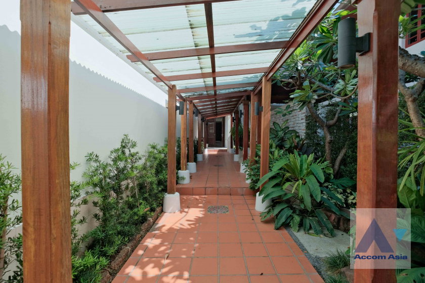picture 🔼🔽 AccomA 📩 Home Office,Private Swimming Pool 4 BR House in Khlong Tan Nuea (66358) - 4/20