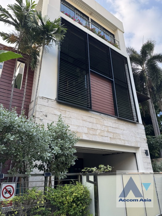 picture 🔼🔽 AccomA 📩 Spacious house with private greenery in Sukhumvit (AA43379) - 2/20