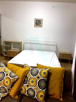 Condos for rent Sutthisan Winitchai Road : 🎊 For rent condo A SPACE PLAY RATCHADA-SUTTHISARN Building A, Floor 4,Studio, Room size 34.00 sqm