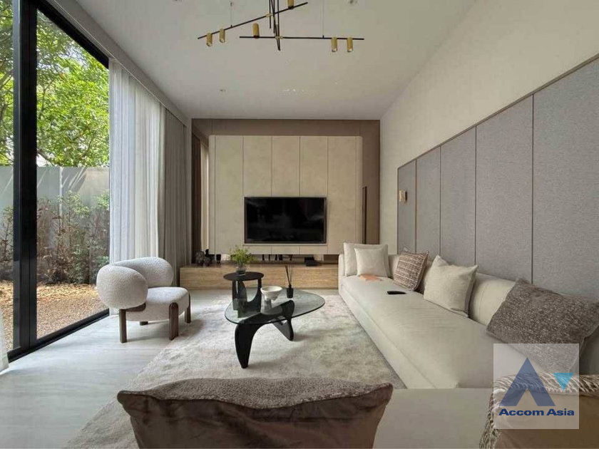 รูป 🔼🔽 AccomA 📩 Pet friendly 3 BR House @Bugaan Krungthep Kreetha (AA45643) - รูปที่ 3/12