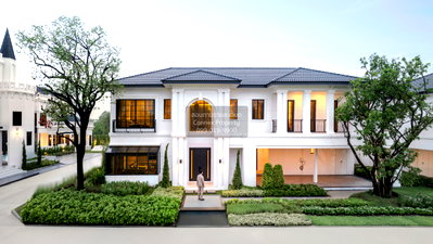Houses for sale Pak Kret Nonthaburi : For Sale House , MONSANE Ratchapruek - Chaengwatthana , Khlong Khoi , Pak Kret , Nonthaburi , CX-150276 ✅ Live chat with us ADD LINE @connexproperty ✅