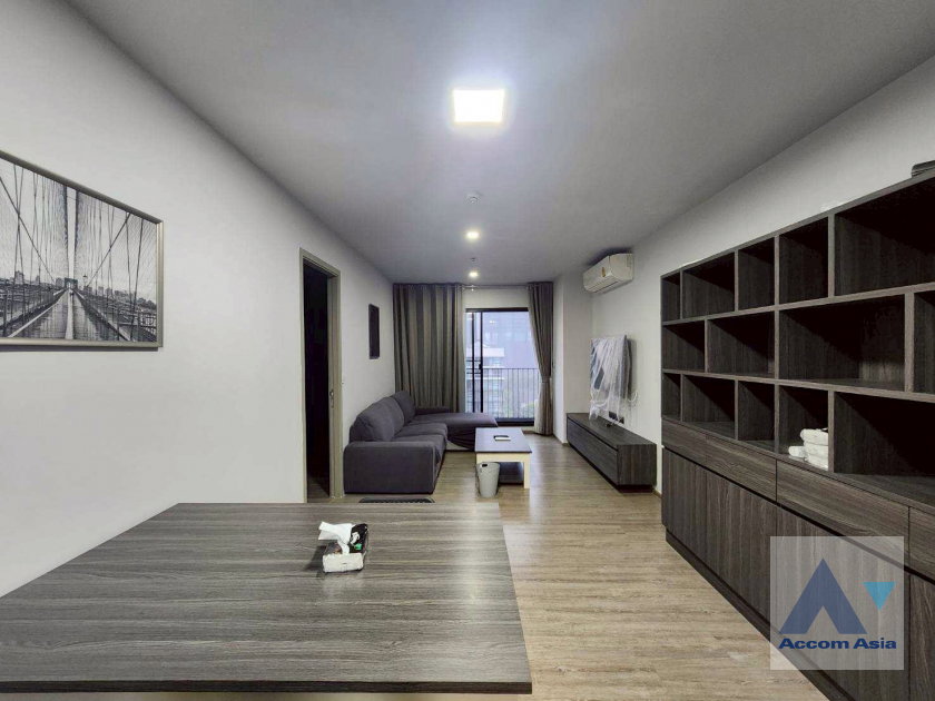 รูป 🔼🔽 AccomA 📩  2 BR Condominium @Rhythm Ekkamai (AA44625) - รูปที่ 2/8