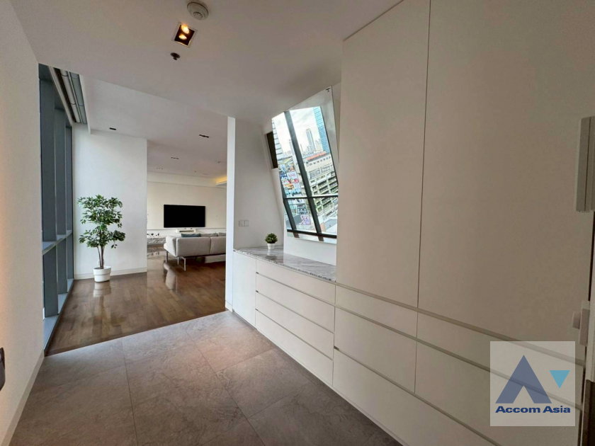 รูป 🔼🔽 AccomA 📩 2 BR Condominium @Domus 16 (AA45223) - รูปที่ 5/13