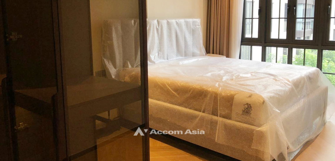 รูป 🔼🔽 AccomA 📩  2 BR Condominium @The Reserve Sukhumvit 61 (AA30256) - รูปที่ 5/14