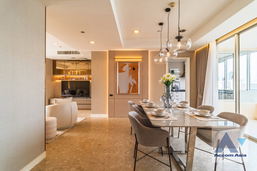 รูป 🔼🔽 AccomA 📩  3 BR Condominium @Hampton Thonglor 10 (AA27801) - รูปที่ 5/20