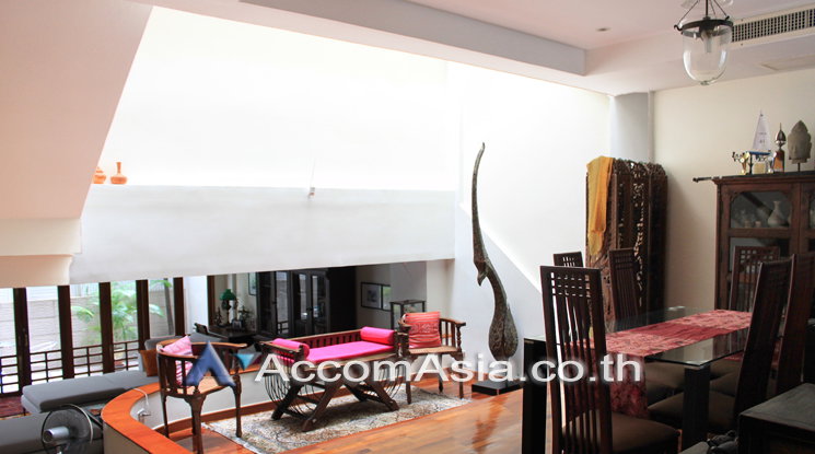 picture 🔼🔽 AccomA 📩  5 BR Townhouse in Khlong Toei Nuea (2514039) - 5/9