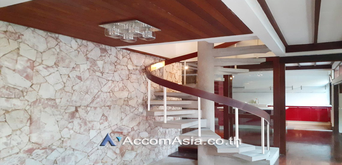 รูป 🔼🔽 AccomA 📩 Pet friendly,Home Office 3 BR House in Klong Tan (AA10673) - รูปที่ 4/19