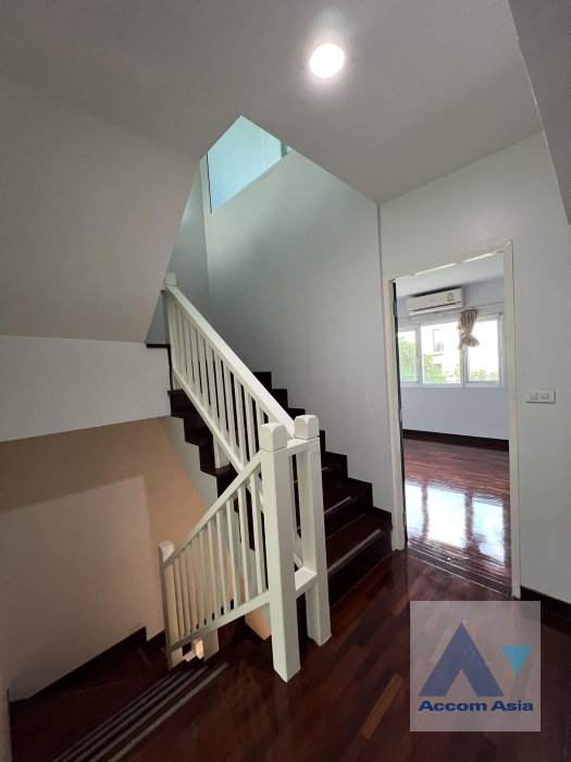 รูป 🔼🔽 AccomA 📩 Home Office 4 BR House @Baan Hong Nakorn Sukhumvit (AA38967) - รูปที่ 7/10