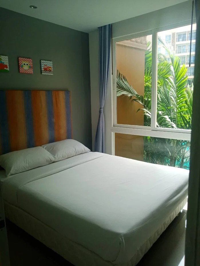 รูป แอทเเลนทิส คอนโด รีสอร์ท พัทยา Atlantis Condo Resort Pattaya คอนโดใกล้หาดจอมเทียน - รูปที่ 18/71