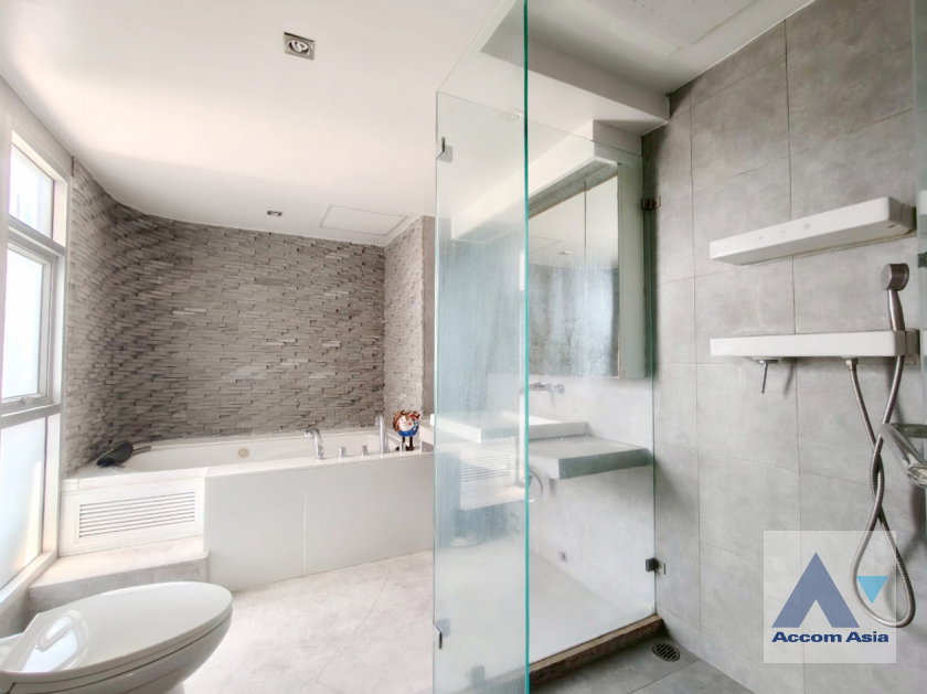 รูป 🔼🔽 AccomA 📩 Big Balcony 3 BR Condominium @Regent On The Park 2 (AA34668) - รูปที่ 18/20