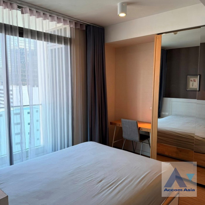 รูป 🔼🔽 AccomA 📩  2 BR Condominium @Siamese Surawong (AA45788) - รูปที่ 8/10