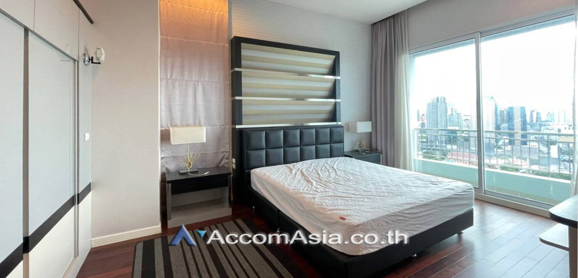 รูป 🔼🔽 AccomA 📩 Penthouse 3 BR Condominium @Circle Condominium (AA18392) - รูปที่ 9/17