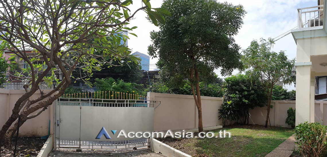 รูป 🔼🔽 AccomA 📩  3 BR House in Khlong Toei (AA28339) - รูปที่ 19/19