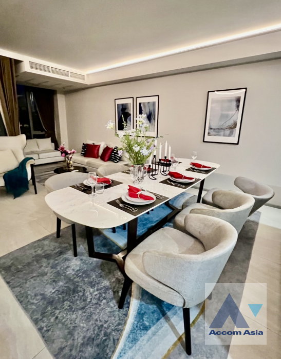 รูป 🔼🔽 AccomA 📩 Fully Furnished 3 BR Condominium @Fynn Sukhumvit 31 Condominium (AA44141) - รูปที่ 6/20