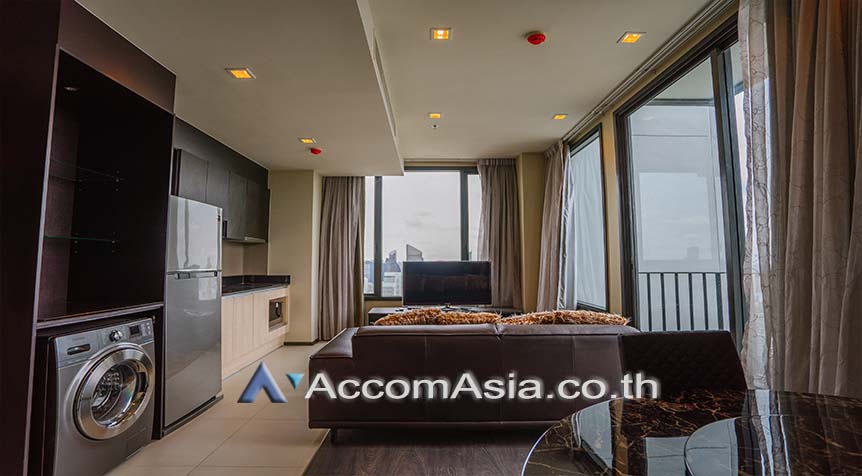 รูป 🔼🔽 AccomA 📩  2 BR Condominium @Edge Sukhumvit 23 Condominium (AA18742) - รูปที่ 2/12