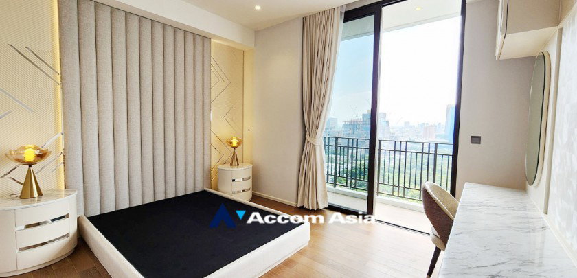 picture 🔼🔽 AccomA 📩 Luxurious City View Residence with Spacious Balcony Overlooking Lumpini Park ( AA31253 ) - 7/12