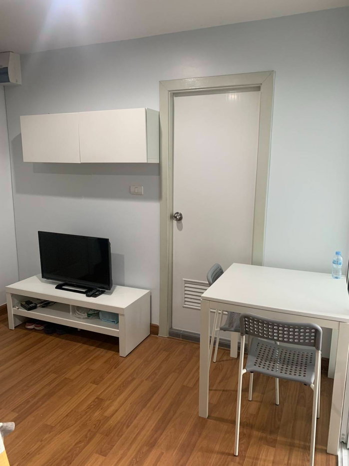 รูป ** ให้เช่าคอนโด Regent Home 25 ติวานนท์ ชั้น 8 อาคาร D 7,000 บาท** - รูปที่ 3/13