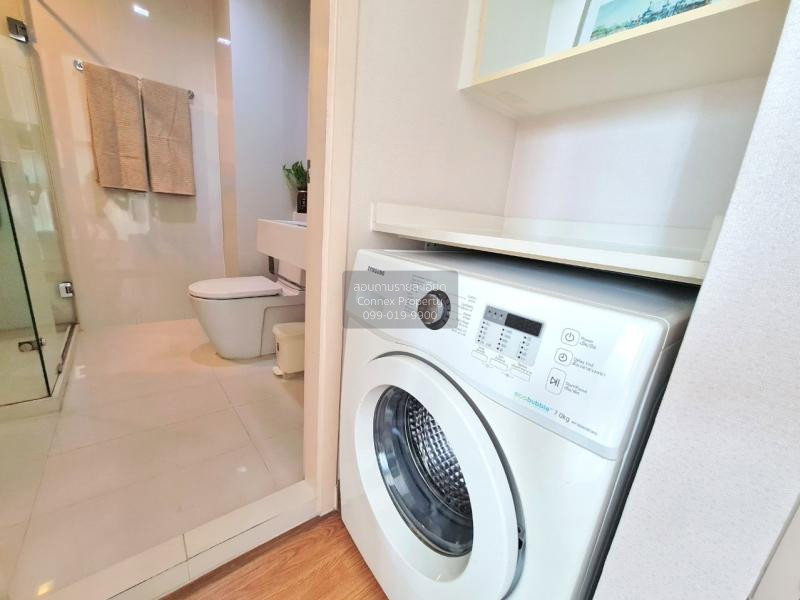 รูป เช่าคอนโด คิวเฮ้าส์ สุขุมวิท 79 BTS-อ่อนนุช พระโขนง เขต วัฒนา กรุงเทพ CX-16866 ✅ ทักไลน์ @connexproperty ตอบทันที ทีมงานมืออาชีพ ✅ - รูปที่ 10/12