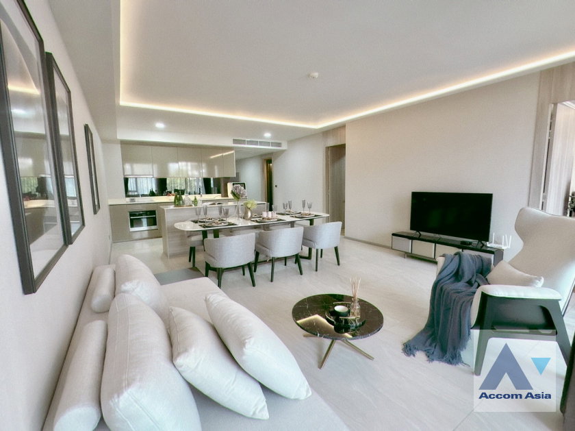 รูป 🔼🔽 AccomA 📩 Fully Furnished 3 BR Condominium @Fynn Sukhumvit 31 Condominium (AA44141) - รูปที่ 10/20
