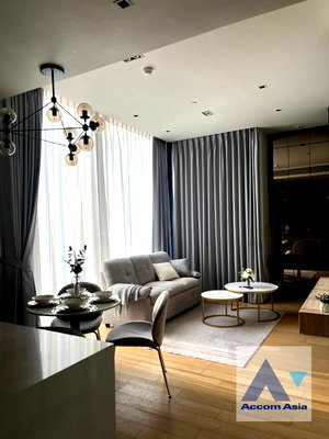 คอนโดให้เช่า : 🔼🔽 AccomA 📩  2 BR Condominium @28 Chidlom (AA41476)