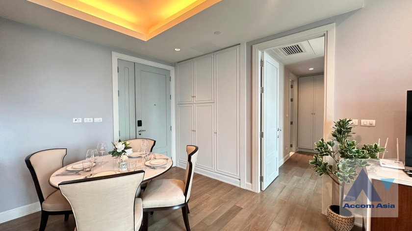 รูป 🔼🔽 AccomA 📩  2 BR Condominium @Oriental Residence Bangkok (AA30046) - รูปที่ 5/20