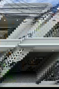 ทาวเฮ้าส์ 2 ชั้น หมู่บ้านเลิศอุบล ขนาด16 ตรว. รามอินทรา65 รีโนเวทใหม่