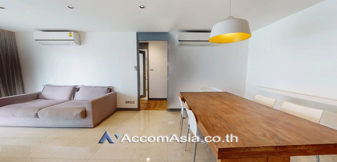 รูป 🔼🔽 AccomA 📩 3 BR Condominium @The Avenue Sukumvit 61 (AA11472) - รูปที่ 2/8