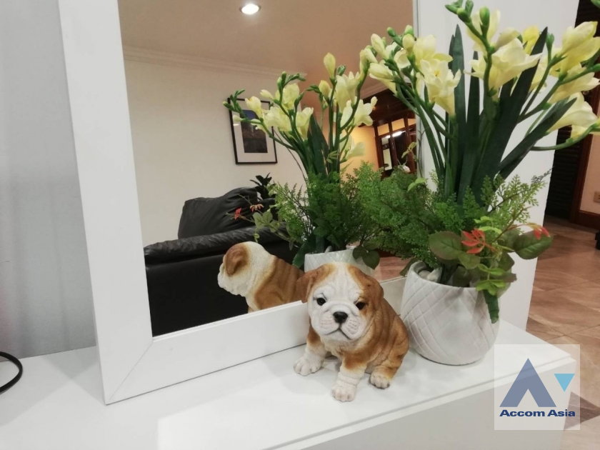 รูป 🔼🔽 AccomA 📩  3 BR Condominium @Acadamia Grand Tower (AA28485) - รูปที่ 10/18